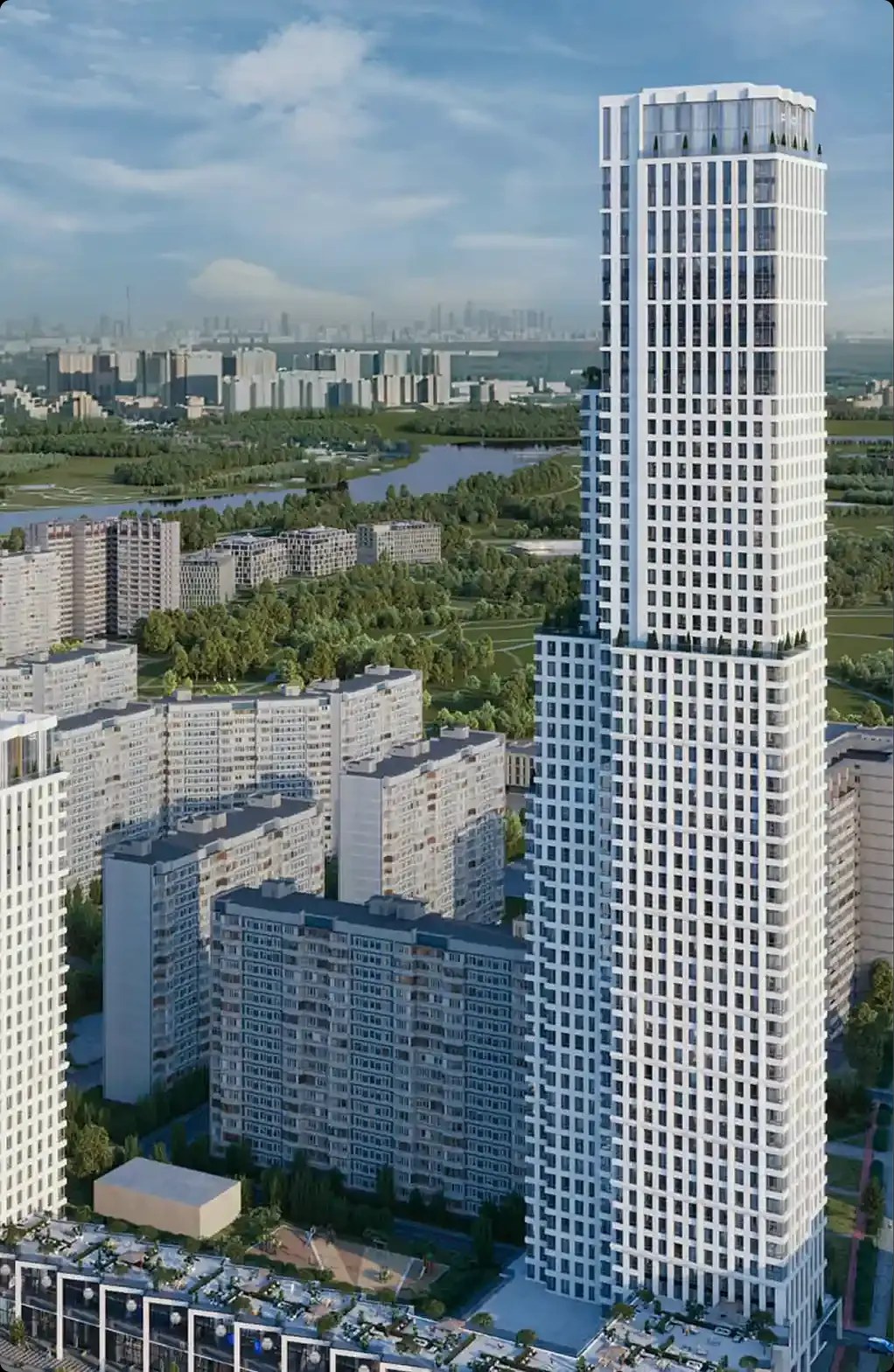 ЖК «Крылатские Холмы»
