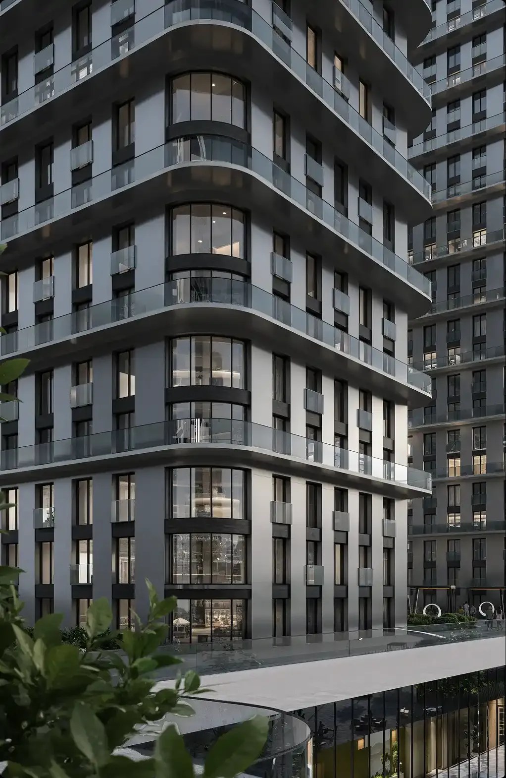 Spassky Bereg
residential complex