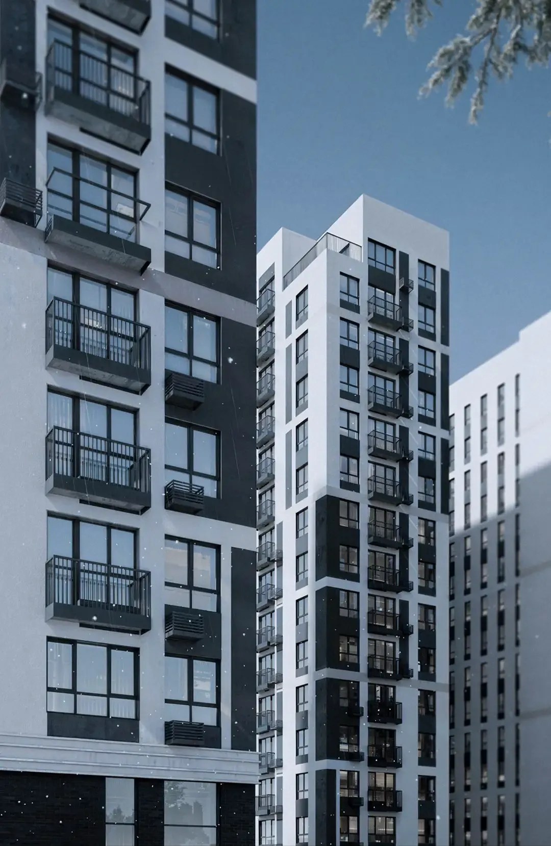 Sadovye Kvartaly
residential complex
